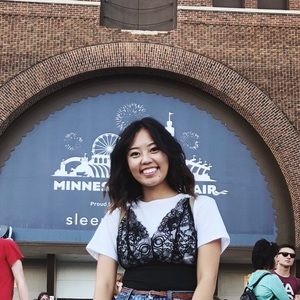 Meet your Posher, Madeleine